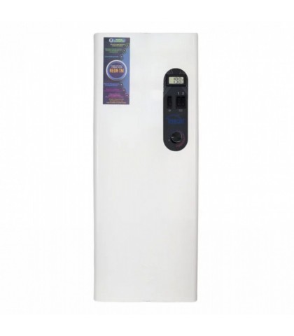 Котел электрический Neon PRO PLUS 9,0 кВт 220/380В с насосом и баком (бесшумный)