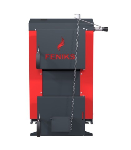 Котел твердотопливный Feniks Серия A 12 кВт F.FAM12 Котел твердотопливный Feniks Серия A 12 кВт F.FAM12