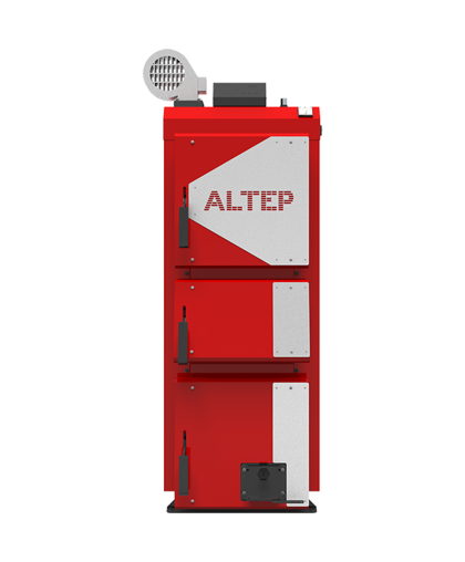 Котел твердотопливный ALTEP KT-2E-N-20 кВт (DUO UNI Plus комплект)