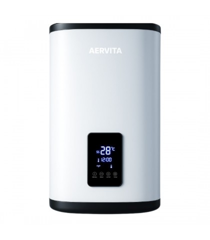 Водонагреватель Aervita EWH30-B18D 30 (24) л сух.ТЭН 2кВт WiFi