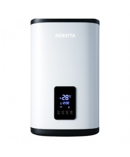 Водонагреватель Aervita EWH80-B18D 80 (64) л сух.ТЭН 2кВт WiFi