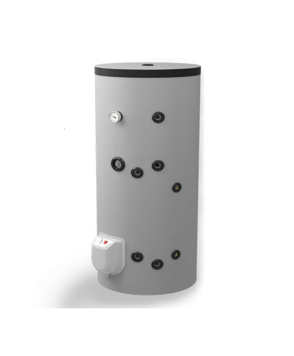 Eldom GreenLine 200 л/1 мокр.ТЭН/3 кВт/1 змеевик